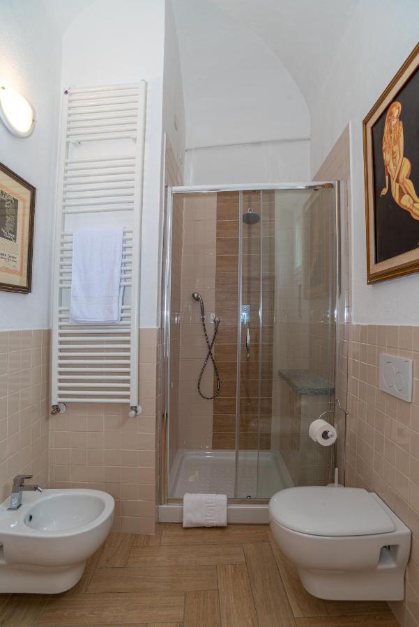 La Casa Del Pittore Όλμπια Εξωτερικό φωτογραφία