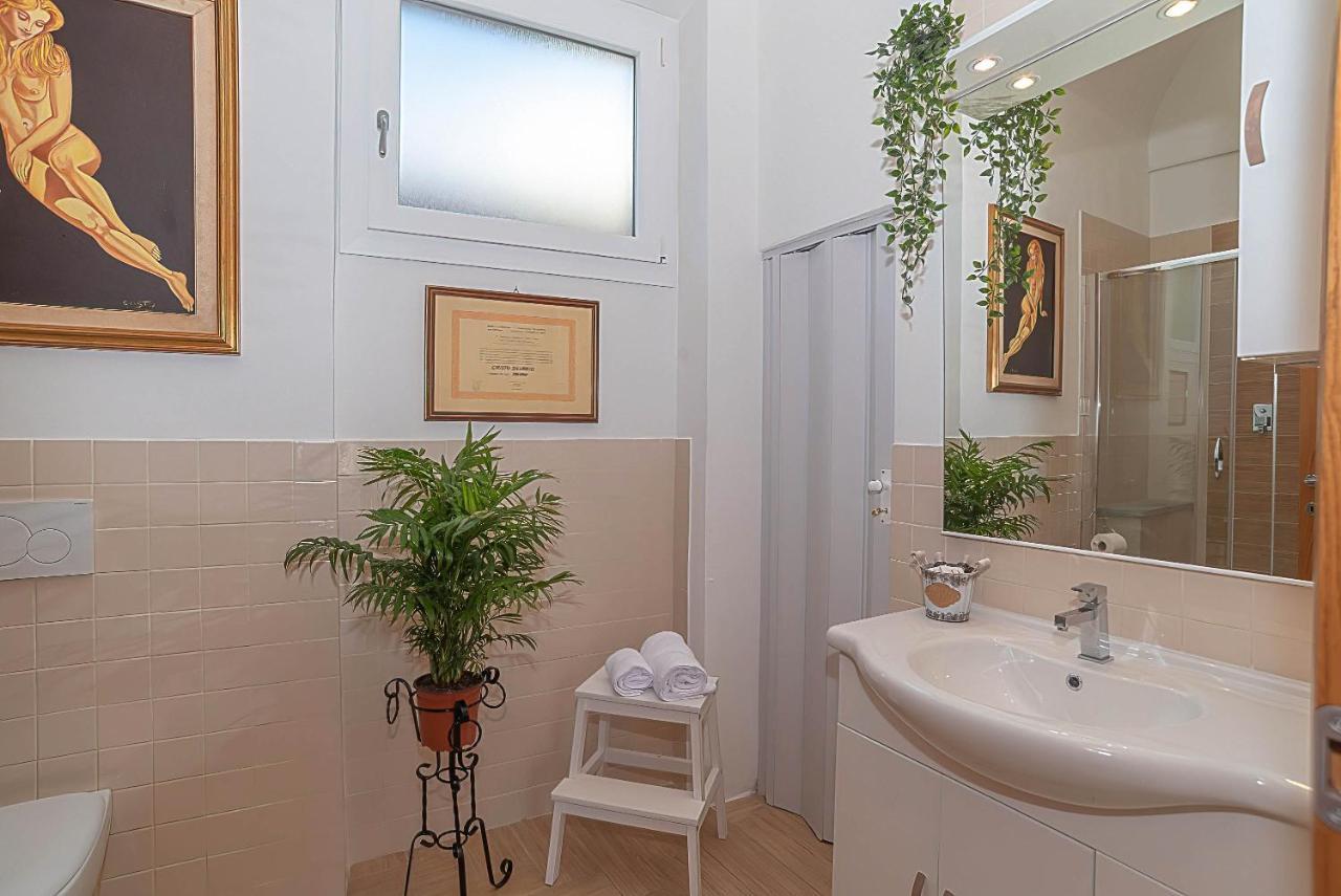 La Casa Del Pittore Όλμπια Εξωτερικό φωτογραφία