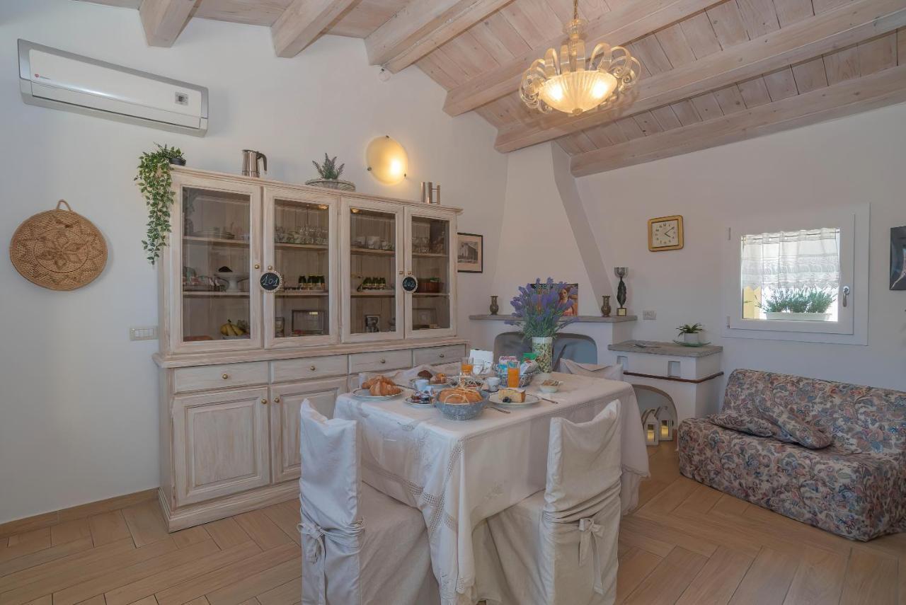 La Casa Del Pittore Όλμπια Εξωτερικό φωτογραφία